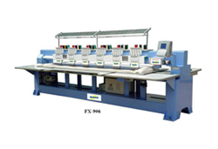 Embroidery Machine