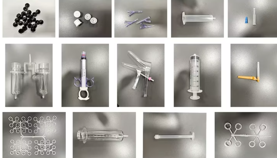 Medical Mold for Syringe Manufacturing