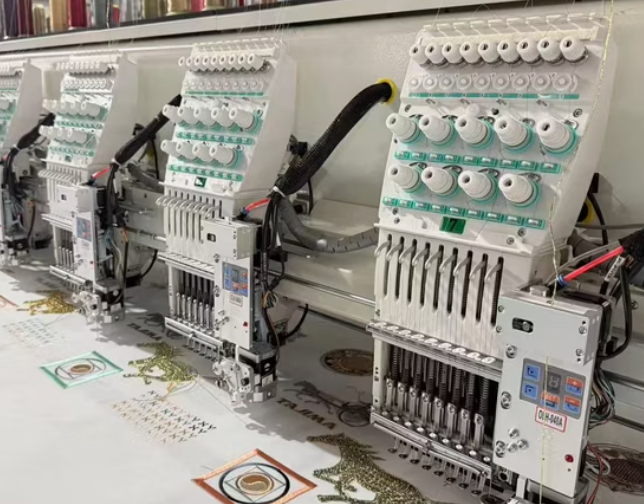 Embroidery Machine