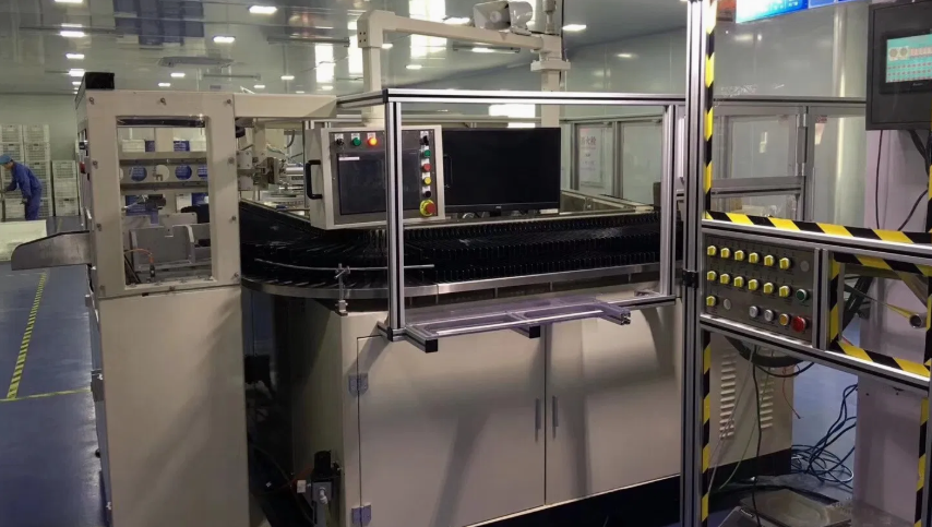 Sanitary Pad Making Machine